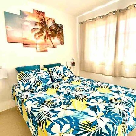 Confortable Y Centrico Los Cristianos  Dış mekan fotoğraf