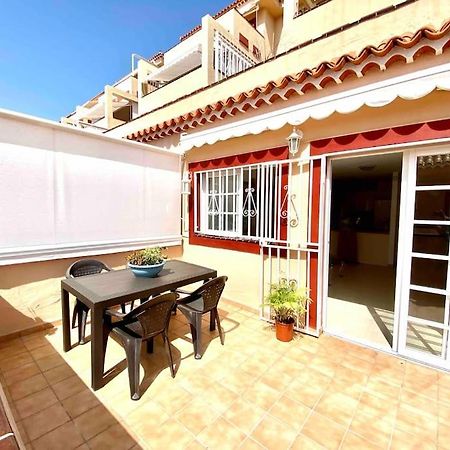Confortable Y Centrico Los Cristianos  Dış mekan fotoğraf